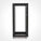Kendall Howard LINIER Server Cabinet, No Doors/No Side Panels, 36" Depth - 27U