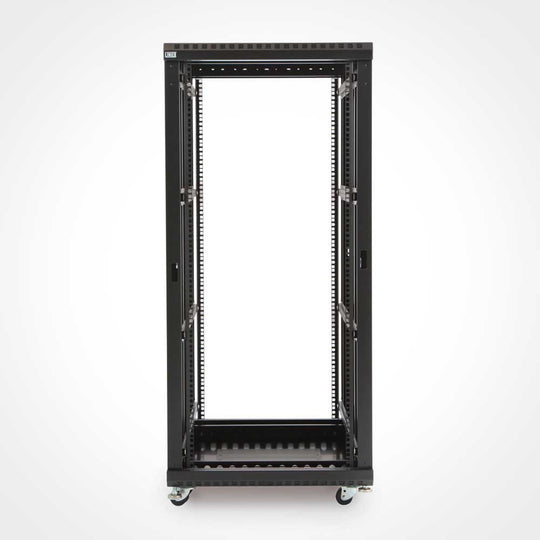 Kendall Howard LINIER Server Cabinet, No Doors/No Side Panels, 36" Depth - 27U