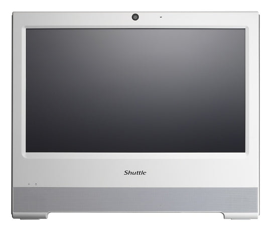 Shuttle XPC AIO X50V6U3 Intel i3-7100U Kabylake All-In-One Barebone PC