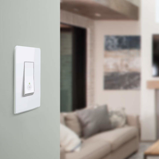 TP-Link HS200 Kasa Smart Wi-Fi Light Switch