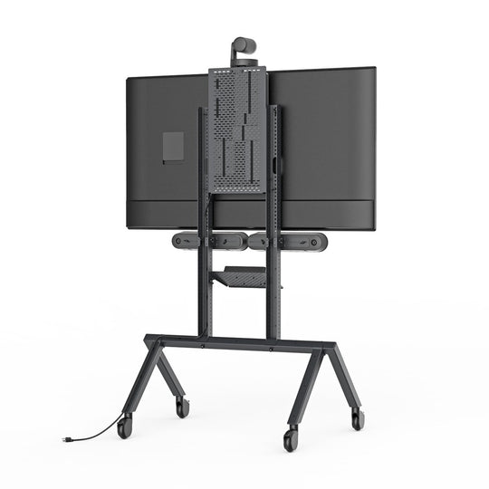 Heckler AV Cart for Logitech Rally Plus