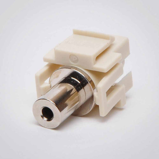 3.5mm Keystone Jack - Stereo Coupler