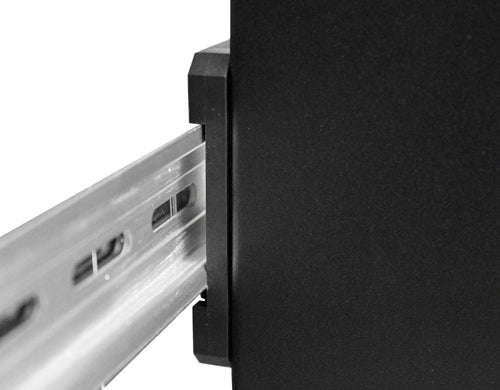 Vertical Cable DIN-Rail Modular LGX Optic Fiber Cassette