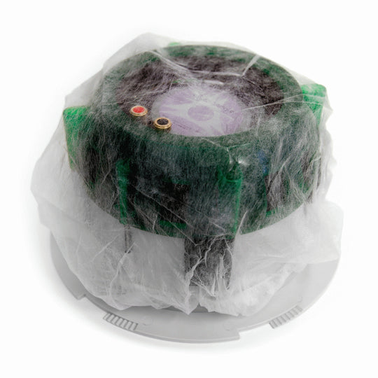 Current Audio SpeKap Breathable Membrane Insulation and Debris Speaker Cap (10pk)