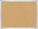 MooreCo Valu-Tak Tackboard - Aluminum Trim