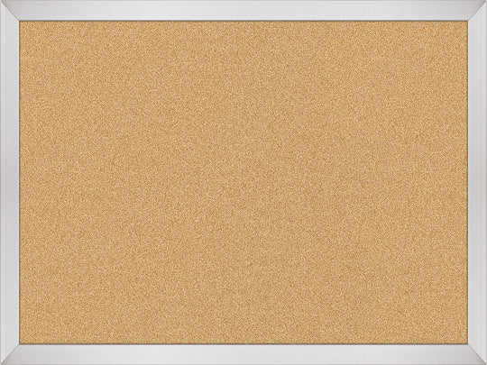 MooreCo Valu-Tak Tackboard - Aluminum Trim