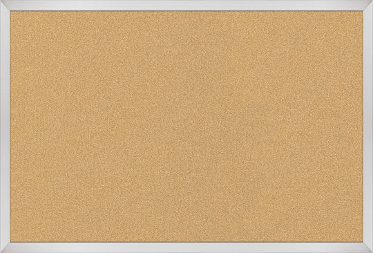 MooreCo Valu-Tak Tackboard - Aluminum Trim