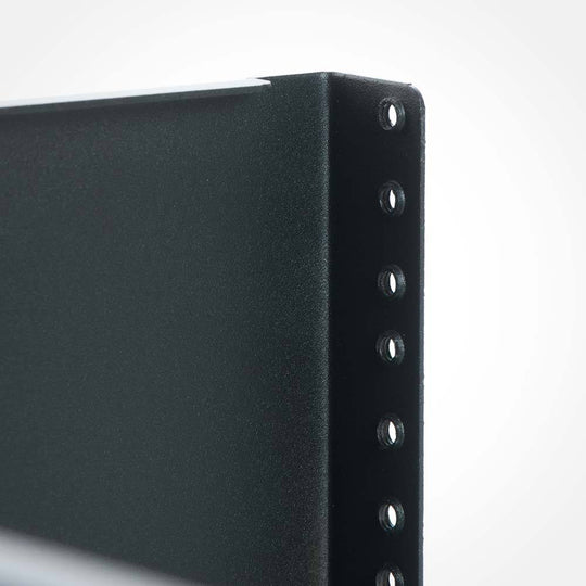 Quest Patch Panel Wall Mount Bracket - 12 Inch Depth