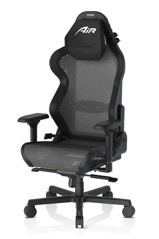 DXRacer Air Mesh Gaming Chair Modular Office Chair - Black
