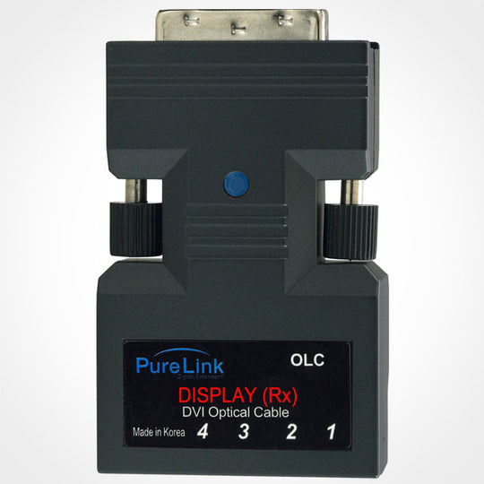 PureLink DVI to 4LC Fiber Transmitter/Receiver Kit