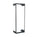 Middle Atlantic WM Series Open Frame Wall Rack