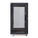 Kendall Howard LINIER Server Cabinet - Glass/Vented Doors - 24" Depth - (22U-42U)