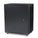 Kendall Howard LINIER Server Cabinet - Convex/Glass Doors - 36" Depth - (22U-42U)