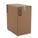 Kendall Howard LINIER Server Cabinet - Convex/Glass Doors - 36" Depth - (22U-42U)