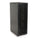 Kendall Howard LINIER Server Cabinet - Convex/Glass Doors - 36" Depth - (22U-42U)