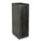 Kendall Howard LINIER Server Cabinet - Convex/Glass Doors - 36" Depth - (22U-42U)