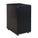 Kendall Howard LINIER Server Cabinet - Solid/Convex Doors - 36" Depth - (22U-42U)