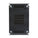 Kendall Howard LINIER Server Cabinet - Solid/Convex Doors - 36" Depth - (22U-42U)