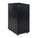 Kendall Howard LINIER Server Cabinet - Solid/Convex Doors - 36" Depth - (22U-42U)