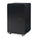 Kendall Howard LINIER Server Cabinet - Solid/Convex Doors - 24" Depth - (22U-42U)