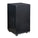 Kendall Howard LINIER Server Cabinet - Solid/Convex Doors - 24" Depth - (22U-42U)