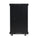 Kendall Howard LINIER Server Cabinet - Solid/Convex Doors - 24" Depth - (22U-42U)