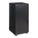 Kendall Howard LINIER Server Cabinet - Solid/Convex Doors - 24" Depth - (22U-42U)