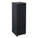 Kendall Howard LINIER Server Cabinet - Solid/Convex Doors - 24" Depth - (22U-42U)