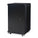 Kendall Howard LINIER Server Cabinet - Convex/Convex Doors - 24" Depth - (22U-42U)