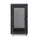 Kendall Howard LINIER Server Cabinet - Convex/Convex Doors - 24" Depth - (22U-42U)