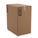 Kendall Howard LINIER Server Cabinet - Convex/Convex Doors - 24" Depth - (22U-42U)