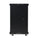 Kendall Howard LINIER Server Cabinet - Convex/Convex Doors - 24" Depth - (22U-42U)