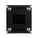 Kendall Howard LINIER Server Cabinet - Convex/Convex Doors - 24" Depth - (22U-42U)