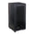 Kendall Howard LINIER Server Cabinet - Convex/Convex Doors - 24" Depth - (22U-42U)