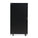 Kendall Howard LINIER Server Cabinet - Solid/Vented Doors - 24" Depth - (22U-45U)