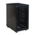 Kendall Howard LINIER® Server Cabinet - Vented/Vented Doors - 36