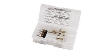 Unicam High-performance Connector, SC, 62.5 µm Multimode (OM1), Ceramic Ferrule, Logo, 25 In Organizer Pack, Beige Housing, Beige Boot