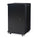 Kendall Howard LINIER Server Cabinet - Convex/Vented Doors - 24" Depth - (22U-42U)