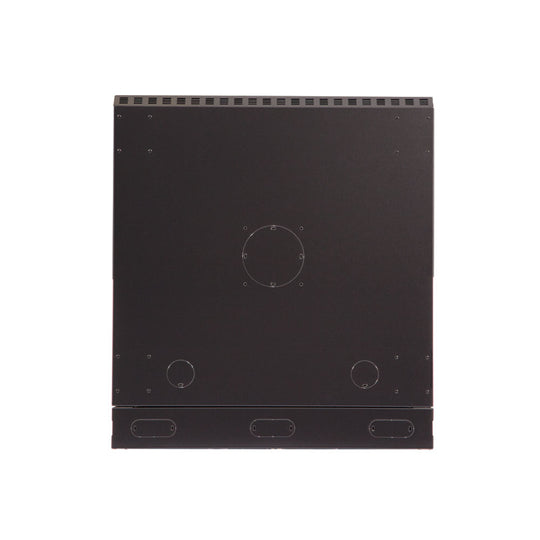 Kendall Howard LINIER Swing-Out Wall Mount Cabinet - Vented Door - (6U-22U)