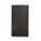 Kendall Howard LINIER Fixed Wall Mount Cabinet, Glass Door - 22U