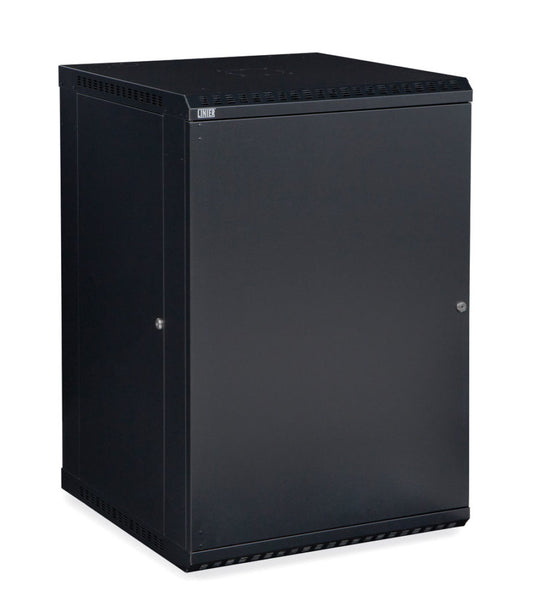 Kendall Howard LINIER Fixed Wall Mount Cabinet - Solid Door