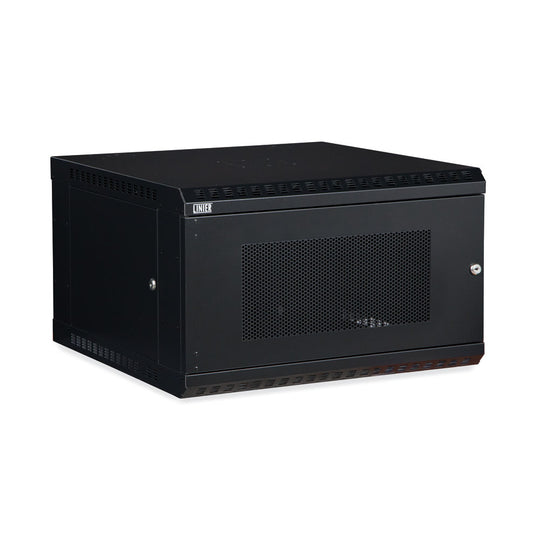 Kendall Howard LINIER Fixed Wall Mount Cabinet - Vented Door