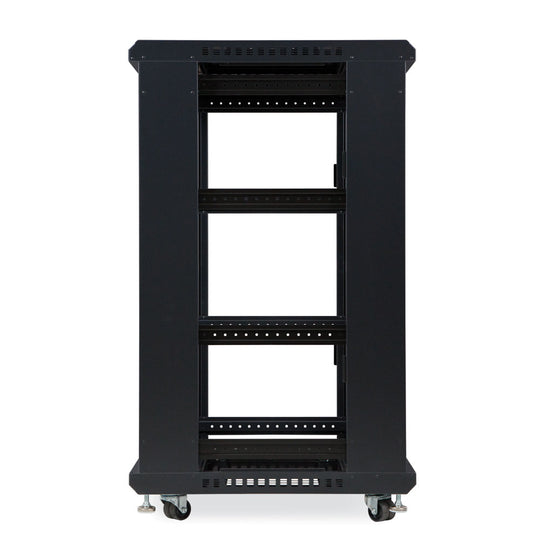 Kendall Howard LINIER Server Cabinet - No Doors/No Side Panels - 24" Depth - (22U-45U)