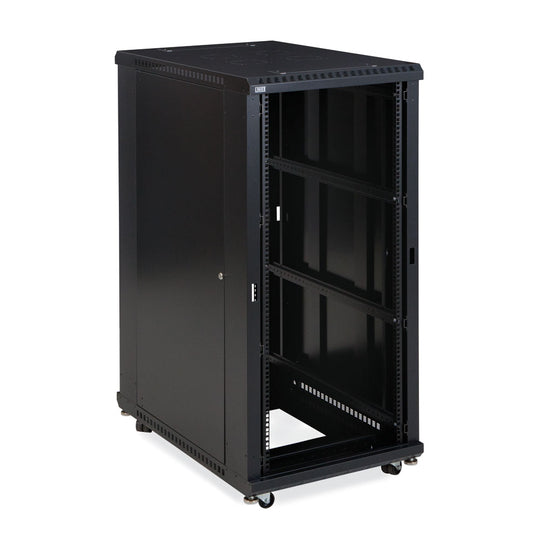 Kendall Howard LINIER Server Cabinet - No Doors - 36" Depth - (22U-45U)