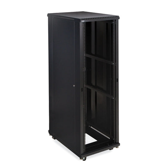 Kendall Howard LINIER Server Cabinet - No Doors - 36" Depth - (22U-45U)