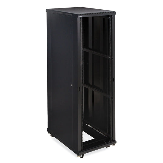 Kendall Howard LINIER Server Cabinet - No Doors - 36" Depth - (22U-45U)