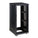 Kendall Howard LINIER Server Cabinet - No Doors - 24" Depth - (22U-45U)