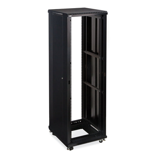 Kendall Howard LINIER Server Cabinet - No Doors - 24" Depth - (22U-45U)