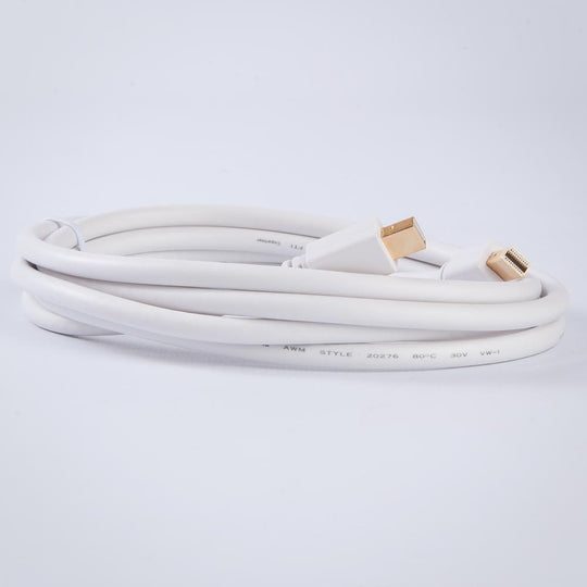 Mini DisplayPort to Mini DisplayPort Cable