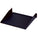 Quest 10.5 Inch 2 Unit (2U) Non-Vented Cantilever Rack Shelf